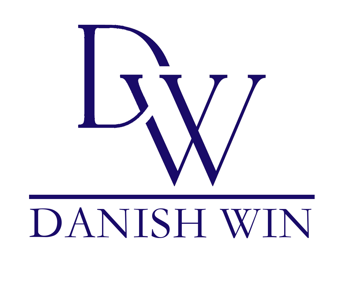 DANISH WIN Logo